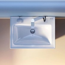 Раковина 64х44 см Am.Pm X-Joy M85AWCC0652WG64