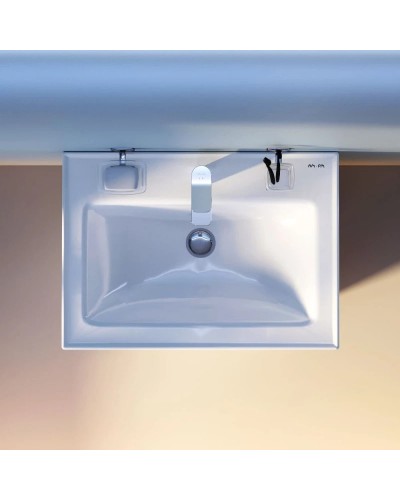 Раковина 64х44 см Am.Pm X-Joy M85AWCC0652WG64