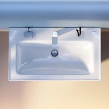 Раковина 79х44 см Am.Pm X-Joy M85AWCC0802WG64