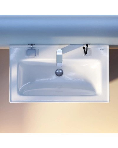 Раковина 79х44 см Am.Pm X-Joy M85AWCC0802WG64