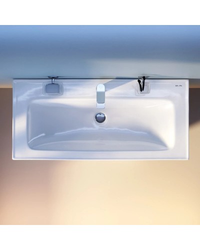 Раковина 99х44 см Am.Pm X-Joy M85AWCC1002WG64