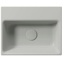 Раковина 40х32 см GSI Nubes 9684117