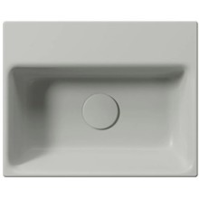 Раковина 40х32 см GSI Nubes 9684117