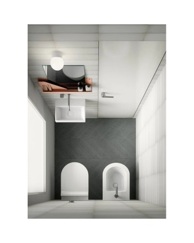 Раковина 35х26 см GSI Norm 8650111