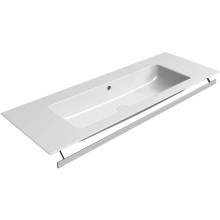 Раковина 122,6х46 см GSI Pura 8840111