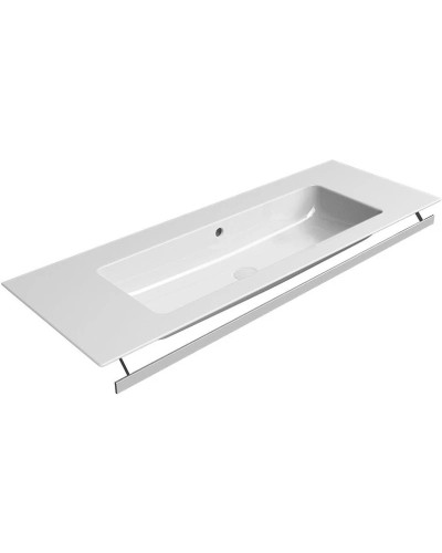 Раковина 122,6х46 см GSI Pura 8840111