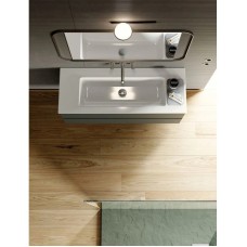 Раковина 122,6х46 см GSI Pura 8840111