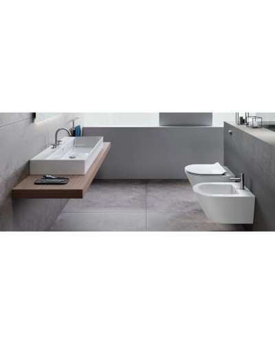 Раковина 100х47 см GSI Kube X 9423111