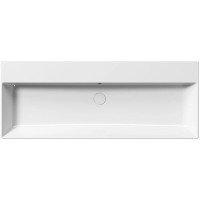 Раковина 120х47 см GSI Kube X 9424111