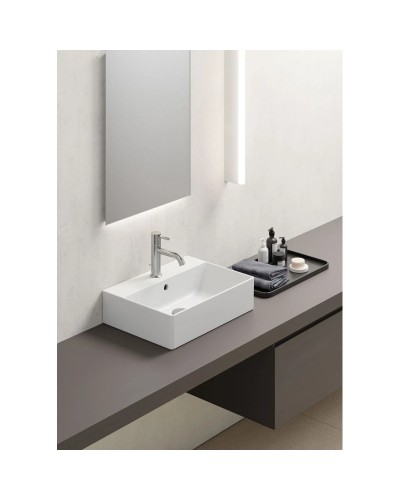 Раковина 50х37 см GSI Kube X 9447111