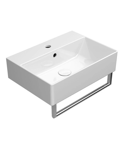 Раковина 50х37 см GSI Kube X 9447111