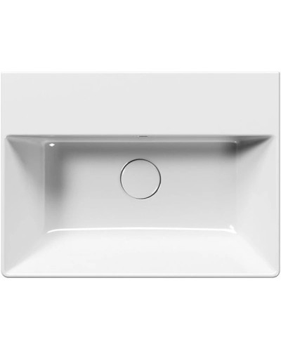 Раковина 50х37 см GSI Kube X 9447111