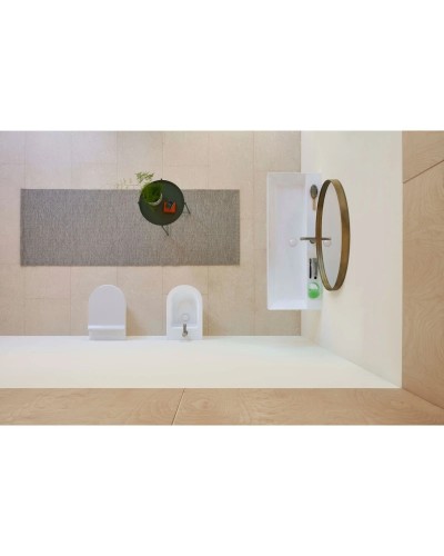 Раковина 120х47 см GSI Kube X 9424111