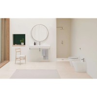 Раковина 120х47 см GSI Kube X 9424111