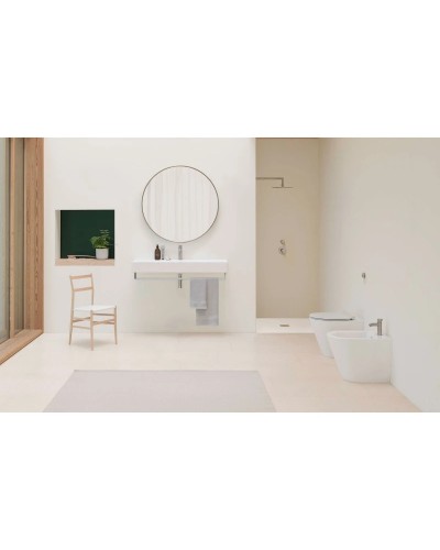 Раковина 120х47 см GSI Kube X 9424111