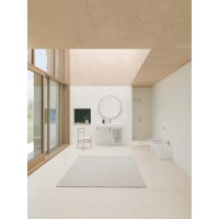 Раковина 120х47 см GSI Kube X 9424111