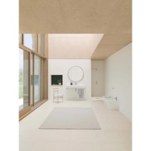 Раковина 120х47 см GSI Kube X 9424111