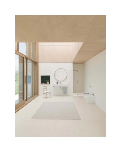 Раковина 120х47 см GSI Kube X 9424111