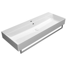 Раковина 120х47 см GSI Kube X 9424111