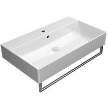 Раковина 80х47 см GSI Kube X 9422111