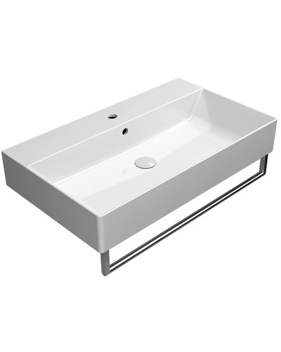 Раковина 80х47 см GSI Kube X 9422111