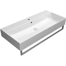 Раковина 100х47 см GSI Kube X 9423111