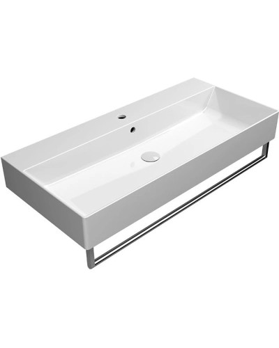 Раковина 100х47 см GSI Kube X 9423111