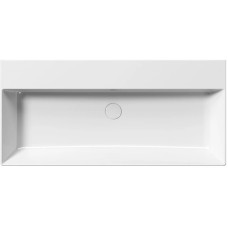 Раковина 100х47 см GSI Kube X 9423111