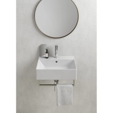 Раковина 50х37 см GSI Kube X 9447111