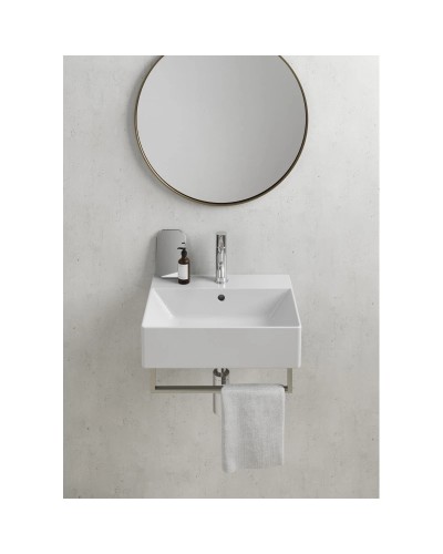 Раковина 50х37 см GSI Kube X 9447111