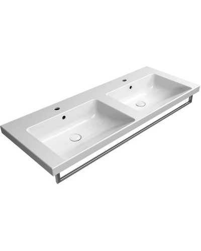 Раковина 125х50 см GSI Norm 8627111