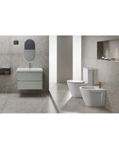 Раковина 80х50 см GSI Norm 8634111