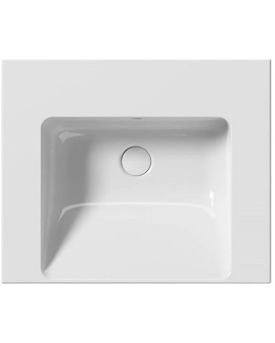 Раковина 60х50 см GSI Norm 8635111