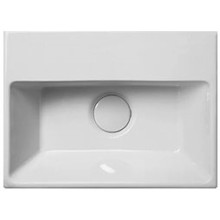 Раковина 35х26 см GSI Norm 8650111