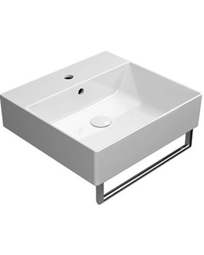 Раковина 50х47 см GSI Kube X 9430111