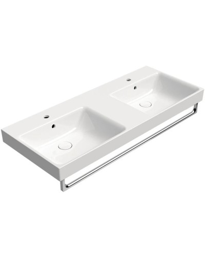 Раковина 120х50 см GSI Nubes 9625111