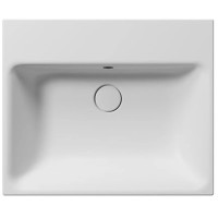 Раковина 60х50 см GSI Nubes 9631109