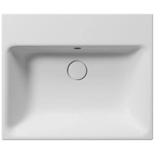 Раковина 60х50 см GSI Nubes 9631109