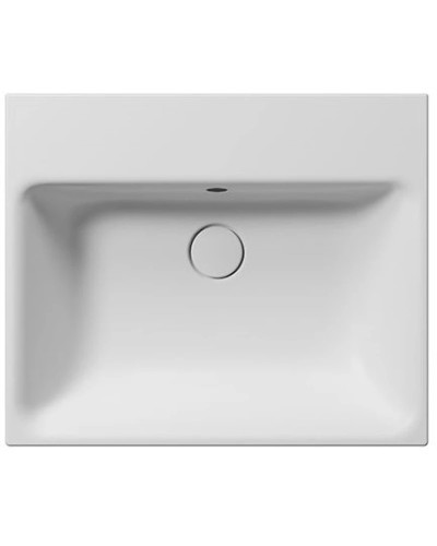 Раковина 60х50 см GSI Nubes 9631109