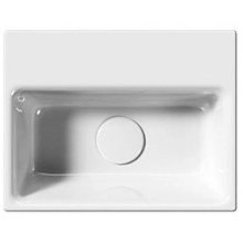 Раковина 36х28 см GSI Nubes 9638111