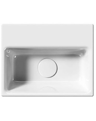 Раковина 36х28 см GSI Nubes 9638111