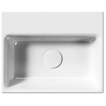 Раковина 40х32 см GSI Nubes 9684111