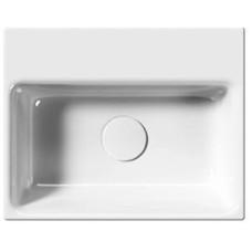 Раковина 40х32 см GSI Nubes 9684111