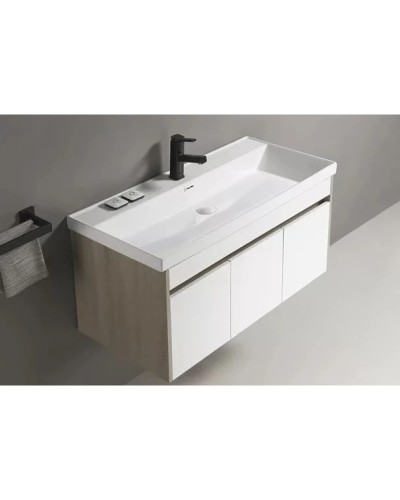 Раковина 101х46,5 см GID 5510s