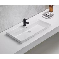 Раковина 81х46,5 см GID 5580s