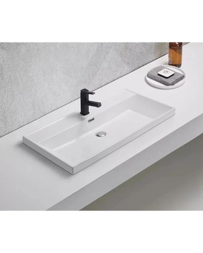 Раковина 81х46,5 см GID 5580s