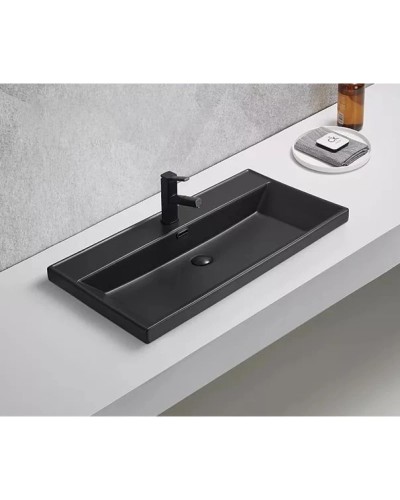 Раковина 81х46,5 см GID Bm5580s