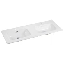 Раковина 121,5х46,5 см GID 90120S