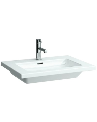 Накладная раковина 65 см Laufen Living 8.1643.1.000.104.1