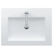 Накладная раковина 65 см Laufen Living 8.1643.1.000.104.1